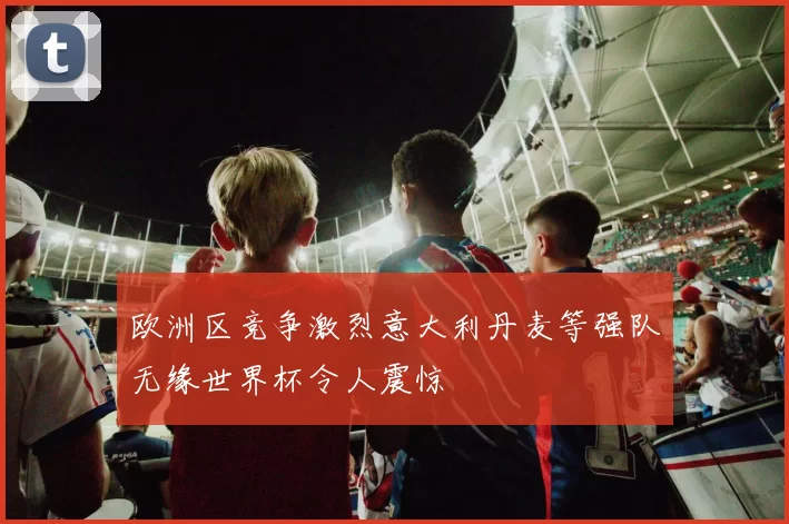 欧洲区竞争激烈意大利丹麦等强队无缘世界杯令人震惊